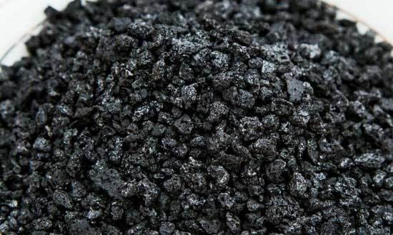 石墨化石油焦增碳剂的特性